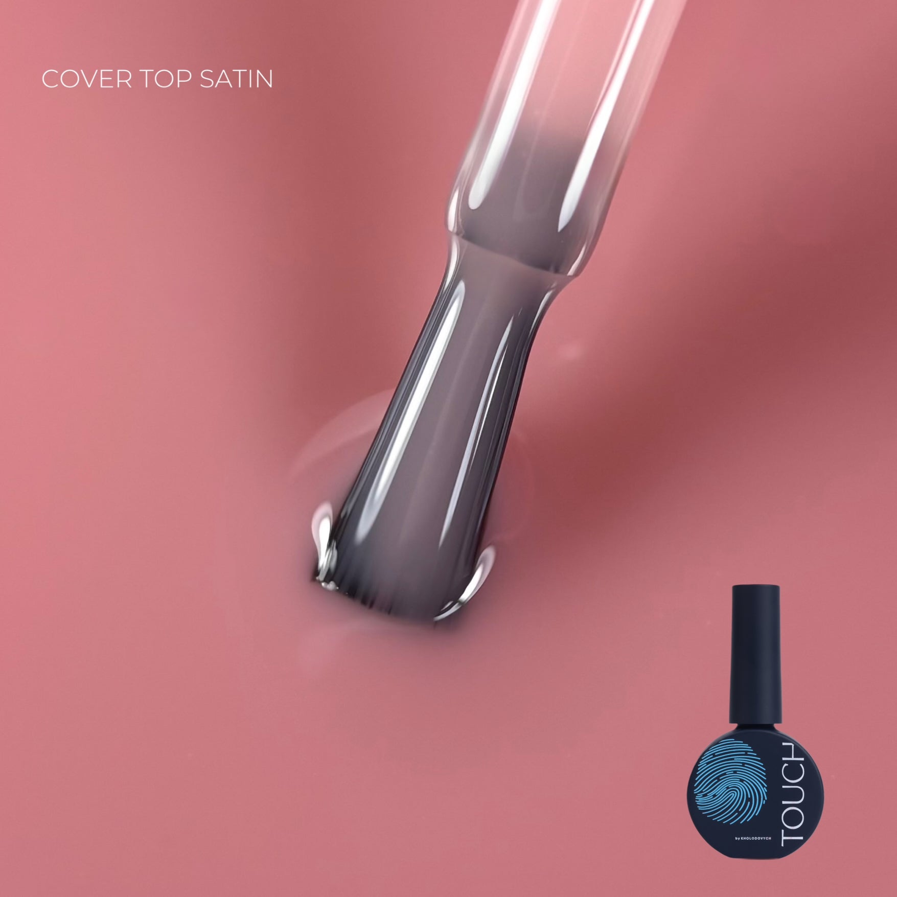 TOUCH Cover top 13ml