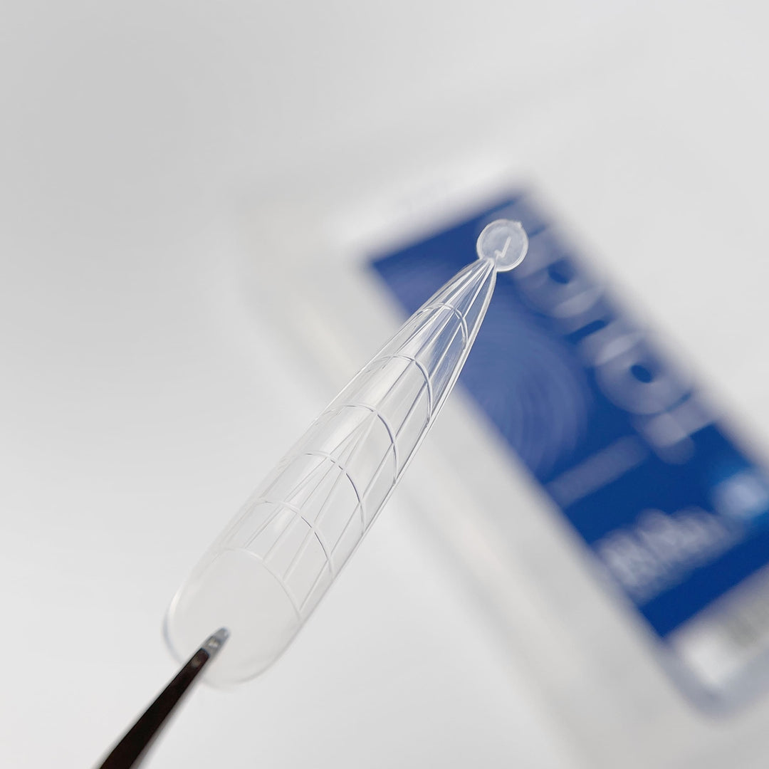 TOUCH Nail Tips Upper forms  120 шт