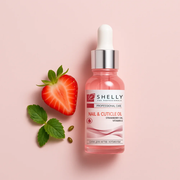 Nail and cuticle oil with grapefruit extract and vitamin A - 3 ml