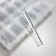 TOUCH Soft Gel Tips EXTRA LONG ALMOND (240pcs)